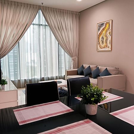 Soho Suites Klcc By Minsha 쿠알라룸푸르 외부 사진