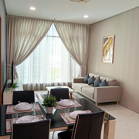Soho Suites Klcc By Minsha 쿠알라룸푸르 외부 사진
