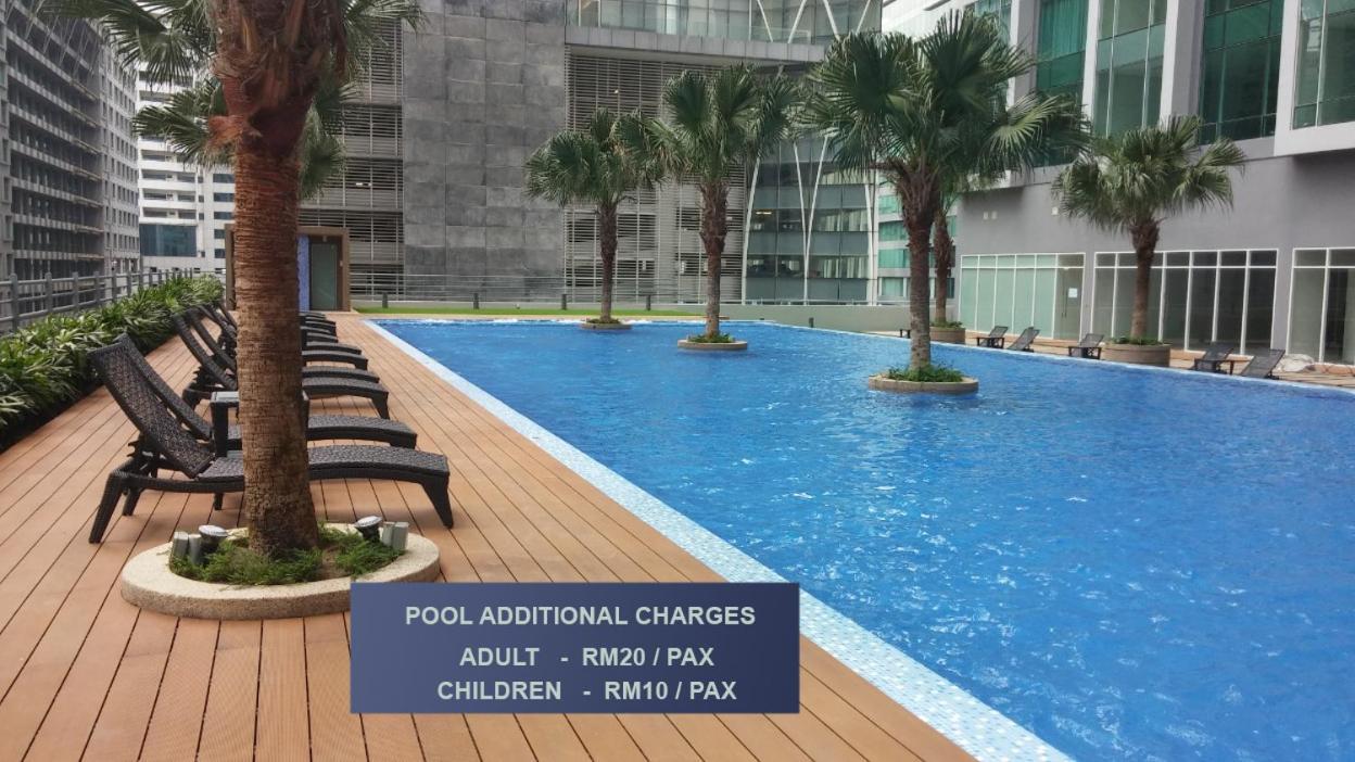 Soho Suites Klcc By Minsha 쿠알라룸푸르 외부 사진