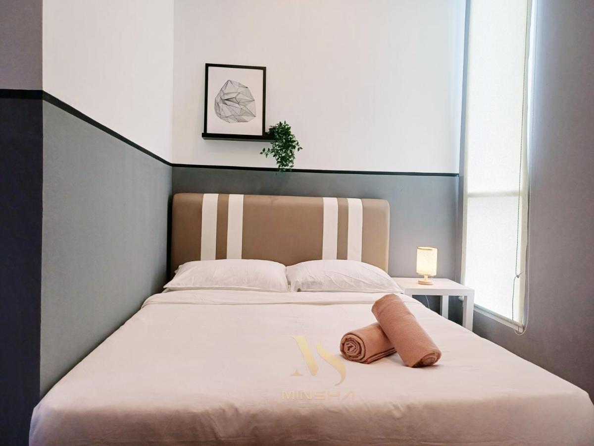 Soho Suites Klcc By Minsha 쿠알라룸푸르 외부 사진