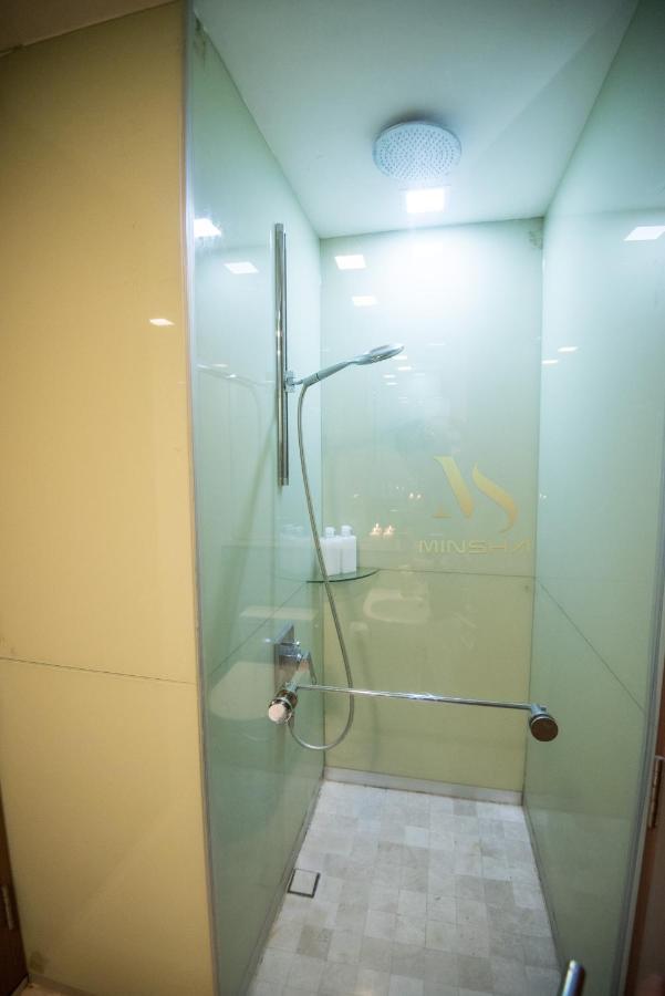 Soho Suites Klcc By Minsha 쿠알라룸푸르 외부 사진