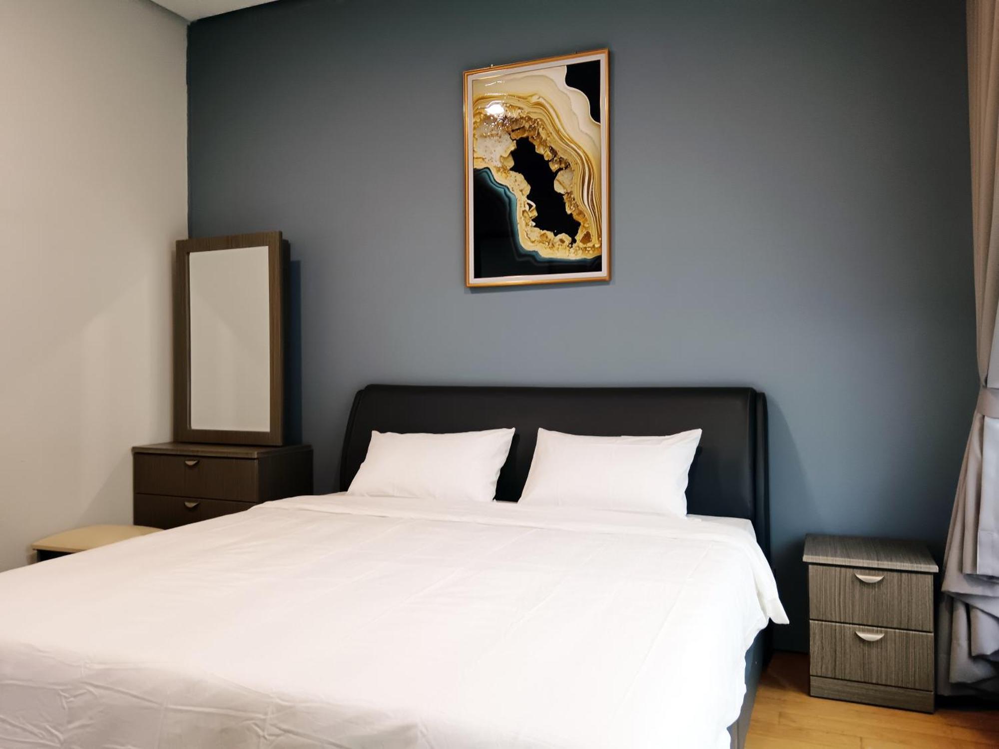 Soho Suites Klcc By Minsha 쿠알라룸푸르 외부 사진